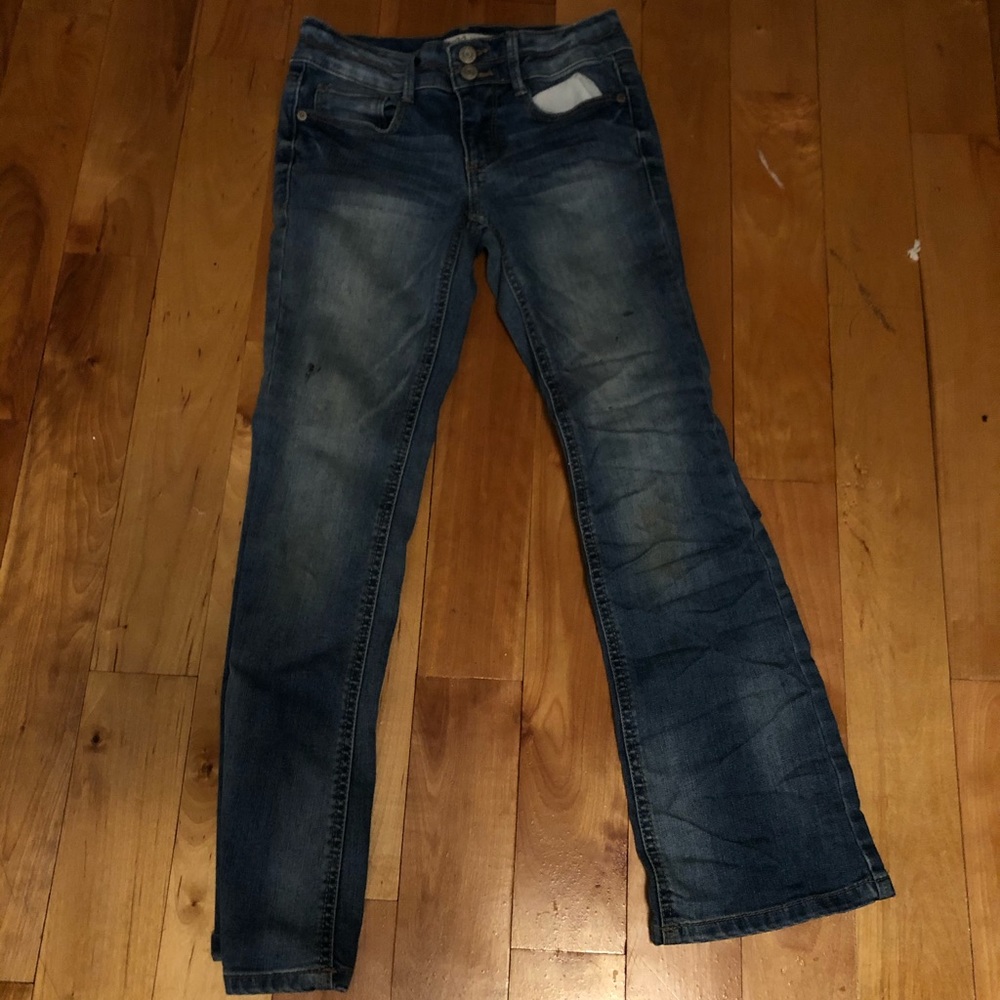 One pair of mud jeans